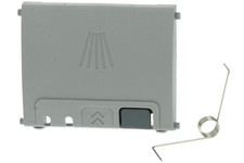 Couvercle et printemps