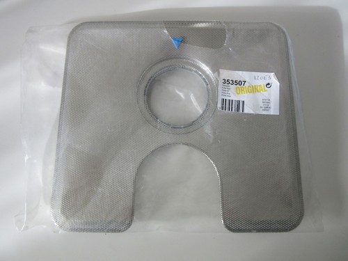 Filtre inox lave - inox,