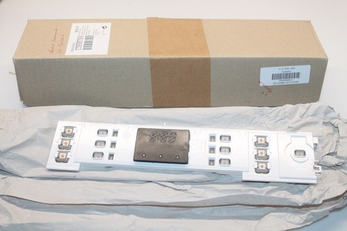 Panneau commande pour - panneau, lave