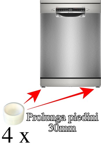 Kit pièces extension - pièces, d'extension