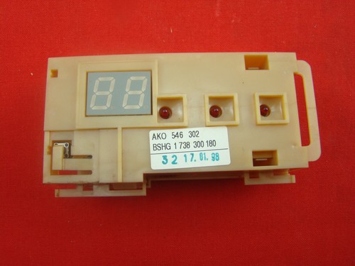 Module électronique bosch - module,