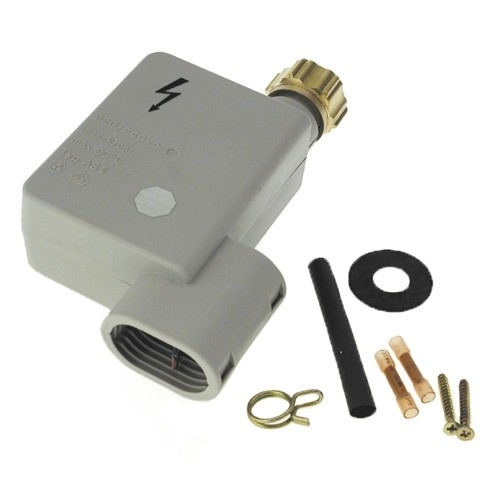 Electrovanne arrivee eau - eau, lave